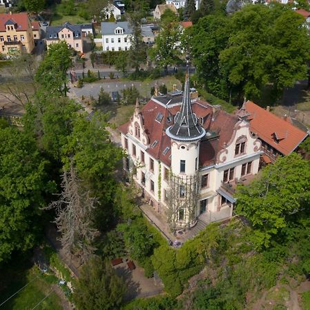 מלון גרימה Schloss Gattersburg מראה חיצוני תמונה