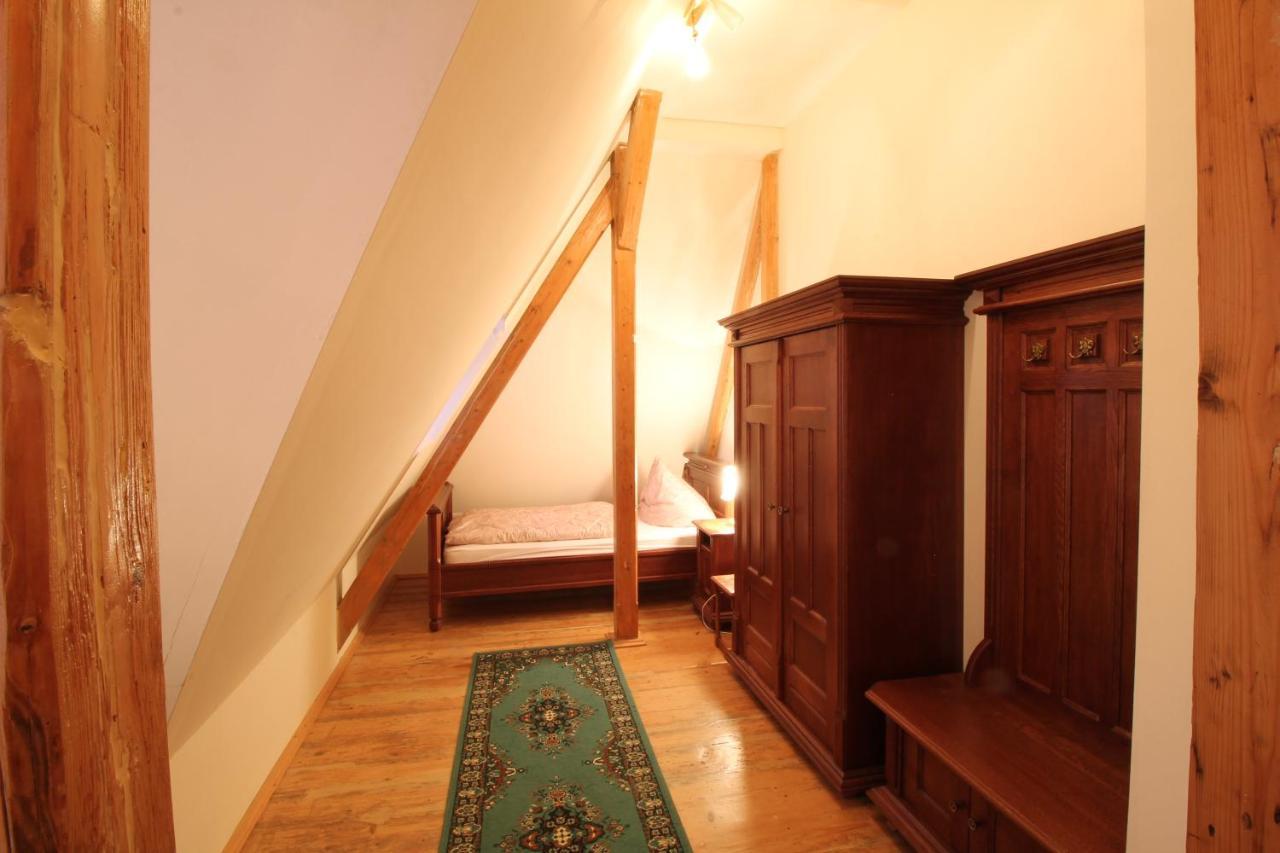 מלון גרימה Schloss Gattersburg מראה חיצוני תמונה